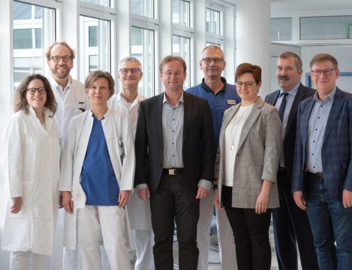 MdL Fackler besucht Klinik Donauwörth: Stationäre Versorgung durch Krankenhausreform in Gefahr