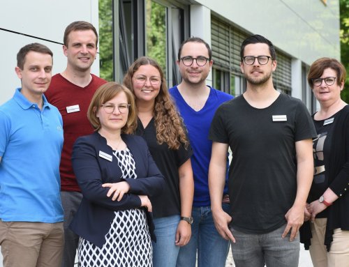 Brotzeitspende der Jungen Union für die Pflegeschule des gKU in Donauwörth