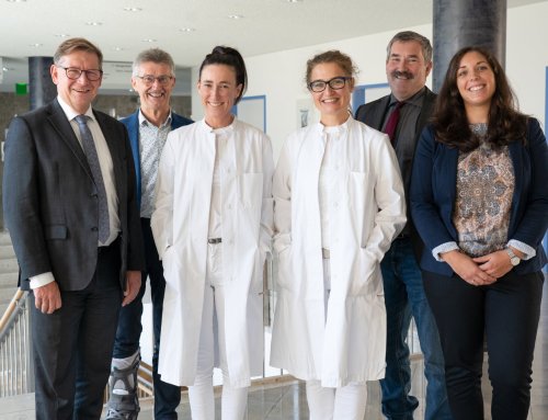 Zwei neue HNO-Ärztinnen in der Klinik Donauwörth