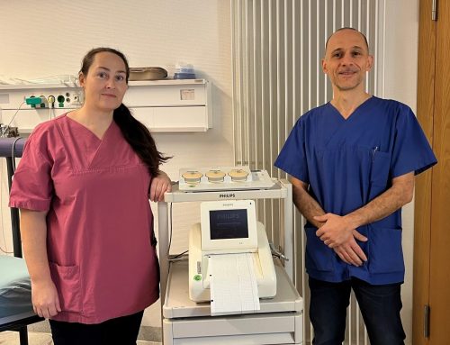 Donau-Rieser Frauenkliniken in Donauwörth und Nördlingen erhalten modernste CTG-Geräte