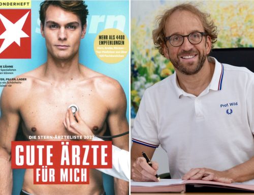 Magazin Stern empfiehlt Donauwörther Chefarzt Professor Dr. Wild als Top-Wirbelsäulenspezialist 